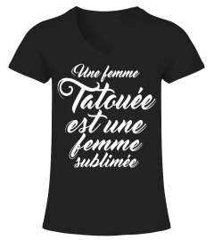 Edition Limitée Tatouée T-shirt