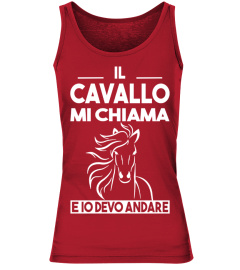 Il Cavallo mi chiama