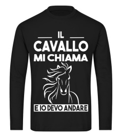 Il Cavallo mi chiama