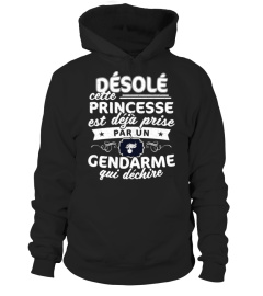 Désolé - Princesse - Gendarme