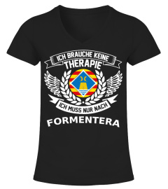 Exclusive Formentera Therapie