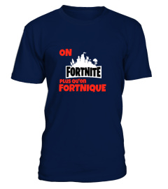 on fortnite tshirt