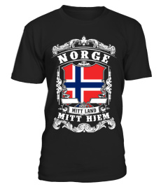 NORGE - NORWAY - NORWEGEN - MITT LAND