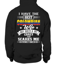 Best colombian wife Shirt