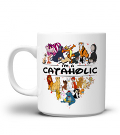 Cataholic Mug