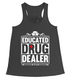 Educated Drug Dealer