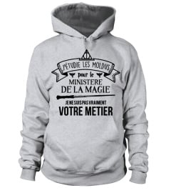 ⋆PERSONNALISEZ votre Métier ⋆ Potter ⋆