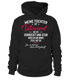 MEINE TOCHTER IST TATOWIERT