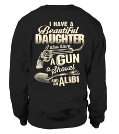 BEAUTIFUL DAUGHTER T-shirt