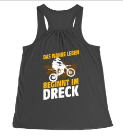 Motocross Shirt · Dirtbike · Dreck