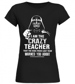 CRAZY TEACHER