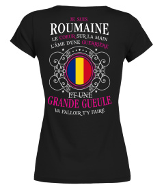 Sweat - Grande Gueule Roumaine