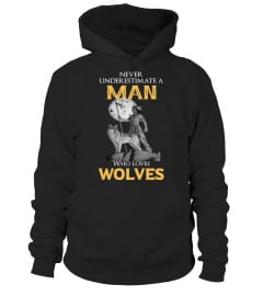 WOLF MAN