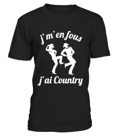 j'm'en fous j'ai Country