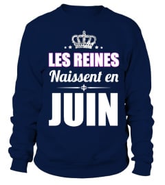 LES REINES NAISSENT EN JUIN