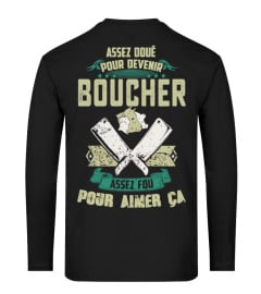 BOUCHER (assez doué)