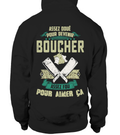 BOUCHER (assez doué)