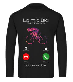 La mia Bici.. sta chiamando!