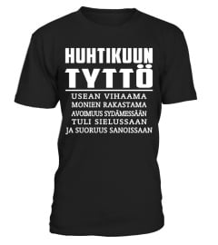 HUHTIKUUN TYTTÖ