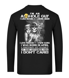 AS-HOLE GUY-4