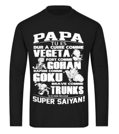 Edition Limitée - PAPA SAIYAN