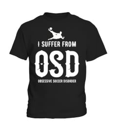 OBSESSIVE SOCCER DISORDER