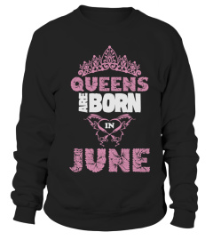 QUEENS OF JUNE! T-SHIRTS!!