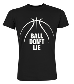 Ball Don't Lie Basketball t-shirt