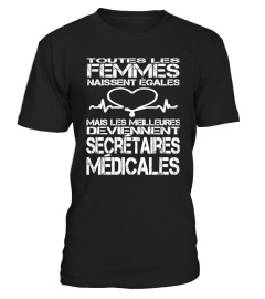 SECRETAIRE MEDICALE