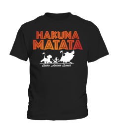 ✮ BEST SELLER ✮ Hakuna Matata