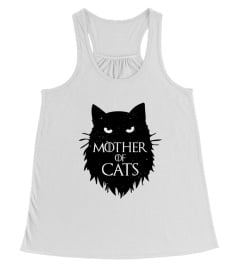 Mother of Cats HOT 2017 Tee T-Shirt