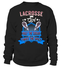 Lacrosse Girl T-shirt