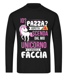 unicorno e ti spacco la faccia
