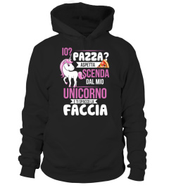 unicorno e ti spacco la faccia