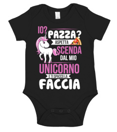 unicorno e ti spacco la faccia