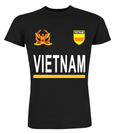 Republic of South Vietnam - Football Vietnamese T-Shirt