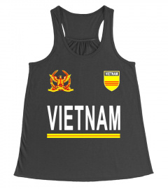 Republic of South Vietnam - Football Vietnamese T-Shirt