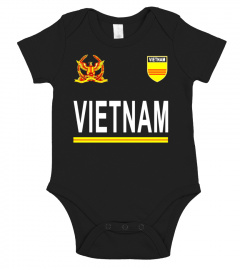 Republic of South Vietnam - Football Vietnamese T-Shirt