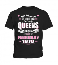 February 1970  birthday of Queens Shirts