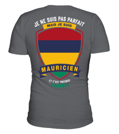 T-shirt Parfait - Mauricien