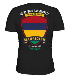 T-shirt Parfait - Mauricien