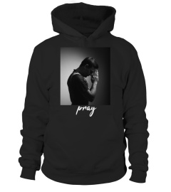 Pray T-Shirt und Hoodie für Männer