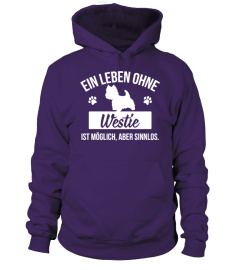 Ein Leben ohne Westie ist sinnlos!