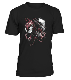 Marvel Carnage And Venom Graphic T shirt Men  Women   Amp  Youth