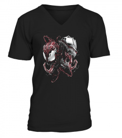 Marvel Carnage And Venom Graphic T shirt Men  Women   Amp  Youth
