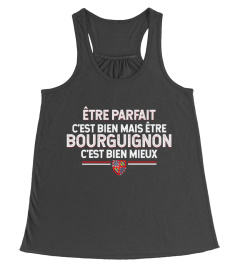 Être bourguignon