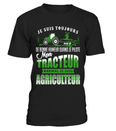 Agriculteur-Je Pilote Mon Tracteur