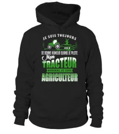 Agriculteur-Je Pilote Mon Tracteur