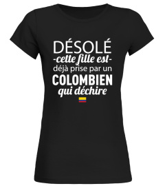 Désolé colombien