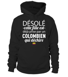 Désolé colombien